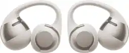 Coolblue Shokz OpenDots ONE Zilver aanbieding