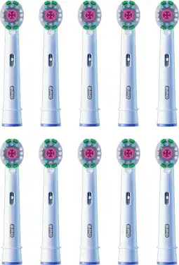 Coolblue Oral-B Pro 3D White (10 stuks) aanbieding