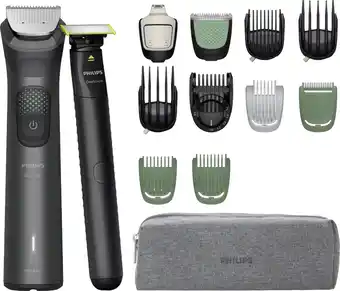 Coolblue Philips Series 9000 15-in-1 MG9531/15 aanbieding