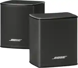 Coolblue Bose Surround Speakers Zwart aanbieding