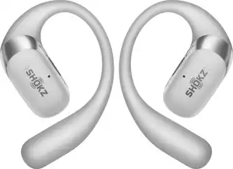 Coolblue Shokz OpenFit 2+ Gris aanbieding