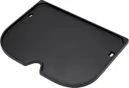 Coolblue Weber Lumin Plancha Small aanbieding