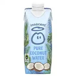 Albert Heijn innocent Kokoswater aanbieding
