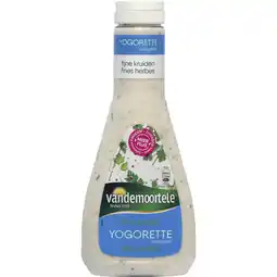 Albert Heijn Vandemoortele Yogorette fijne kruiden bel aanbieding