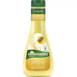 Albert Heijn Vandemoortele Vinaigrette honing-mosterd bel aanbieding