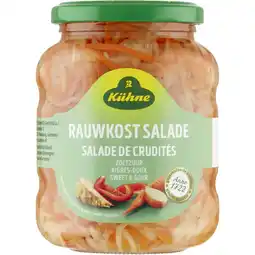 Albert Heijn Kühne Rauwkost zoetzuur aanbieding