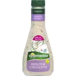 Albert Heijn Vandemoortele Vinaigrette bieslook bel aanbieding