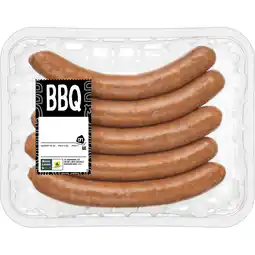 Albert Heijn AH BBQ varkensmerguez aanbieding