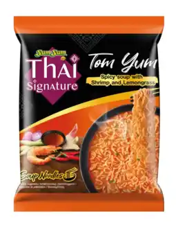 Albert Heijn Yum Yum Thai spicy soup aanbieding