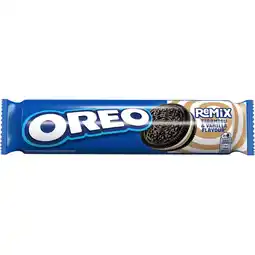 Albert Heijn Oreo Remix tiramisu & vanilla aanbieding