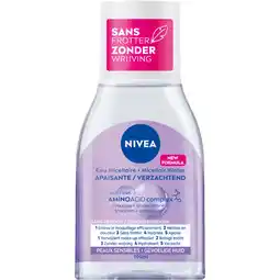 Albert Heijn NIVEA Micellair water gevoelige huid aanbieding
