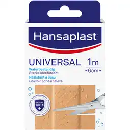 Albert Heijn Hansaplast Universal waterbestendig aanbieding