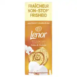 Albert Heijn Lenor Geurbooster ambre & orchidee aanbieding