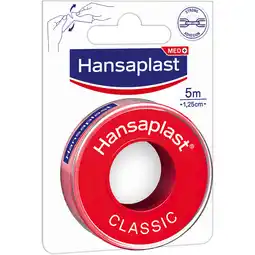 Albert Heijn Hansaplast Hechtpleister classic aanbieding