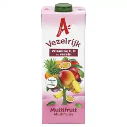 Albert Heijn Appelsientje Vezelrijk multifruit aanbieding