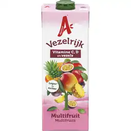 Albert Heijn Appelsientje Vezelrijk multifruit aanbieding