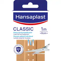 Albert Heijn Hansaplast Classic aanbieding