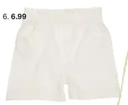 Zeeman Kinder shorts aanbieding