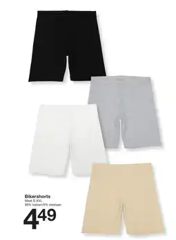 Zeeman Bikershorts aanbieding