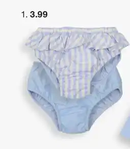 Zeeman Baby zwemluier aanbieding