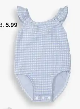 Zeeman Baby badpak aanbieding