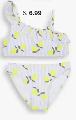 Zeeman Kinder bikini aanbieding