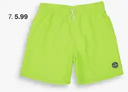 Zeeman Kinder zwemshorts aanbieding