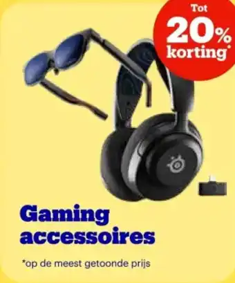 Gaming accessoires