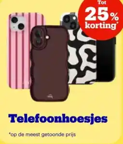 Bol.com Telefoonhoesjes aanbieding