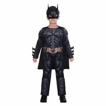 ToyChamp Batman Dark Knight Deluxe 4-6j aanbieding