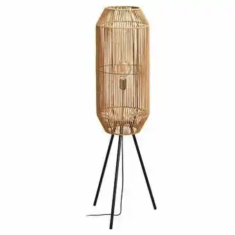Kwantum Vloerlamp Gaia Naturel aanbieding