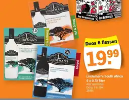 Albert Heijn Lindeman's South Africa aanbieding