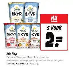 Jumbo Arla Skyr aanbieding
