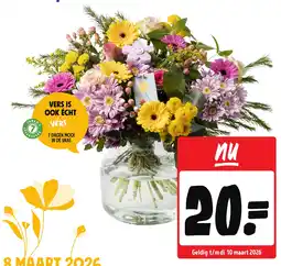 Jumbo Ook ÉCHT -VERS aanbieding