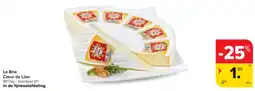Carrefour Le Brie Cur de Lion aanbieding