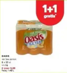 Spar DAS Oasis aanbieding