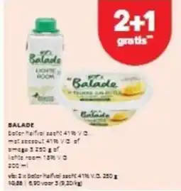 Spar Balade aanbieding