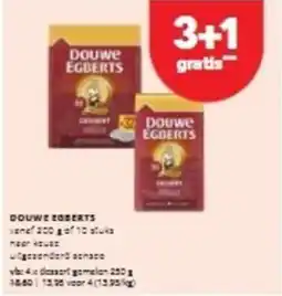 Spar Douwe EGBERTS aanbieding