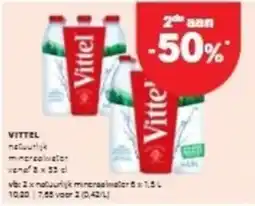 Spar Vitte Vittel aanbieding