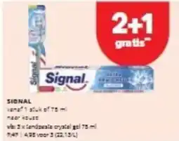 Spar Solar Signal aanbieding