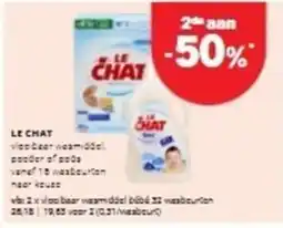 Spar Le chili aanbieding