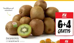 Jumbo Zespri groene kiwi aanbieding