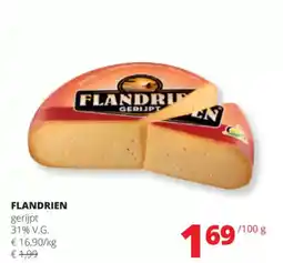 Spar Flandrien aanbieding