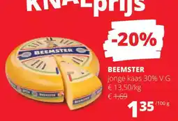 Spar Beemster aanbieding