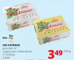 Spar Les coteaux aanbieding