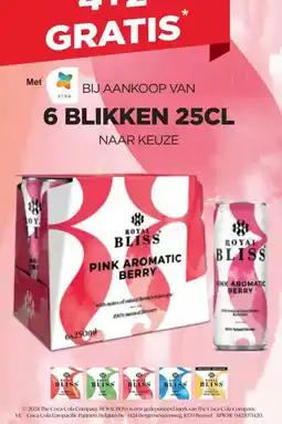 Spar Vu Coca-Cola Europacific Partners aanbieding