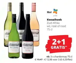 Spar Kaaihoek Zuid-Afrika aanbieding