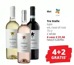 Spar Tre Stelle aanbieding