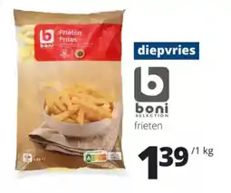 Spar Frieten aanbieding