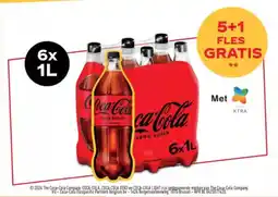 Spar Coca-Cola aanbieding